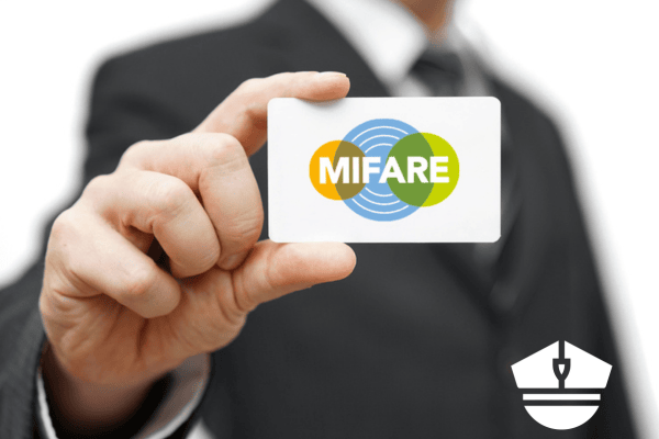 کاربرد های کارت های MIFARE