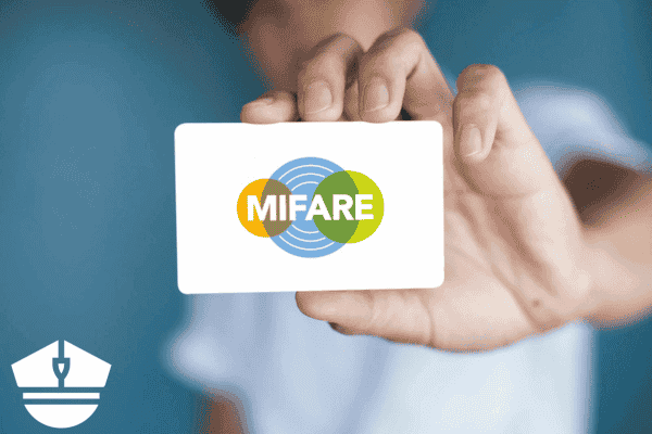معرفی کارت های NFC MIFARE