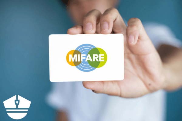 معرفی کارت های NFC MIFARE