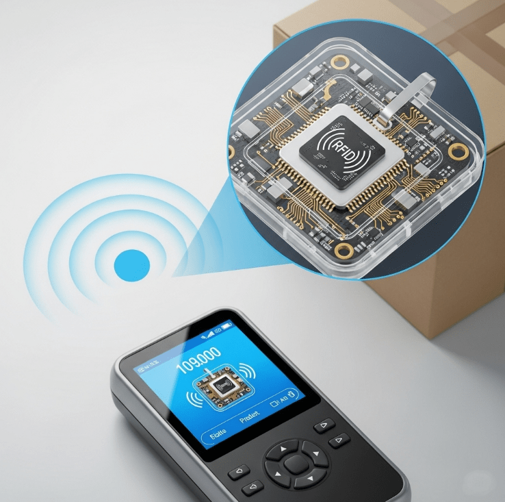 سیستم RFID چیست؟ و چه کاربردی در نگهبانی و حراست دارد