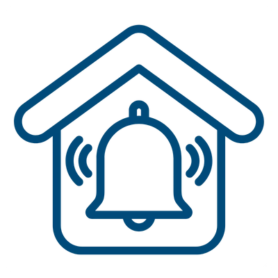 سیستم اعلام هشدار